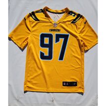 Joey Bosa Nike Yellow Jersey Los Angeles Chargers Men’s Size M - $37.97
