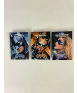 George Clooney Batman June 20 Lot of 3 Movie Film Button Fast Shipping M... - $28.40 CAD