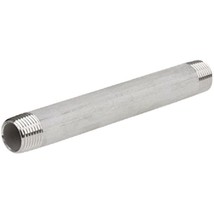 Nipple 1-1/2xclose Sch40 - $22.19