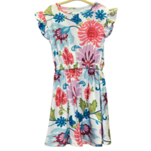 Persnickety Floral Dress Girls Sz 6 - £19.01 GBP