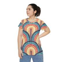 Abstract Print Shirt - $38.50+