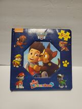 Paw Patrol My First Puzzle Book - $6.90 CAD