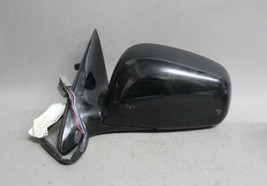 04 05 06 07 08 LINCOLN TOWN CAR LEFT DRIVER SIDE POWER BLACK DOOR MIRROR... - $112.49