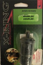 Warbler Coupler By X-Ring archery products 1-Cam Shock Dampening System ... - £153.78 GBP