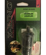 Warbler Coupler By X-Ring archery products 1-Cam Shock Dampening System ... - $3,943.19 MXN