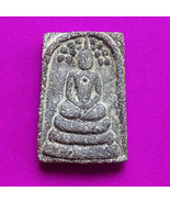 Thai Amulet Somdej Style Wat Rakhang Heritage Collectible Piece - €33,59 EUR