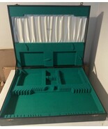 Vintage Lane Crawford’s Flatware Knives? Storage Empty Box Hong Kong - $203.40 CAD