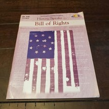 Teaching &amp; Learning Company History Speaks Bill Of Rights TLC10079 Grade... - $9.49