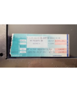NAZARETH - JULY 17, 1987 HAMPTON BEACH, NEW HAMPSHIRE CONCERT TICKET STUB - €11,98 EUR