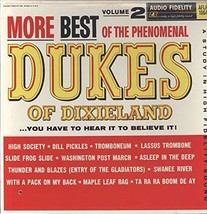 More Best of the Dukes of Dixieland - Vol 2 - 1964 [Vinyl] Dukes Of Dixieland, T - £3.86 GBP