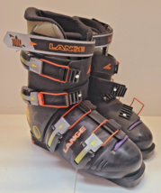 Lange Downhill Ski Boots Mid 4.61 | Orange 26.5 - $136.29