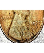 Lincoln Wheat Penny 1927 P,  1927 D, 1927 S AA20-CNP2168 Antique - £31.28 GBP