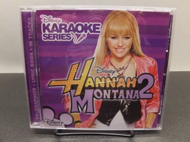 Disney&#39;s Karaoke Series: Hannah Montana, Vol. 2 by Karaoke (CD, 2008)(km) - £2.39 GBP