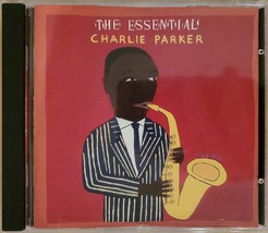 The Essential Charlie Parker CD - Charlie Parker - £3.40 GBP