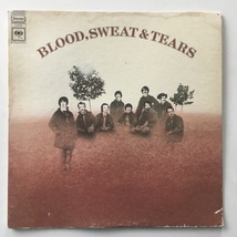 Blood, Sweat And Tears - Self Titledl LP Vinyl Record Album - £36.94 GBP