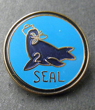 Seal Team 2 Two US Navy USN Lapel Hat Pin Badge 7/8 inch - £4.40 GBP