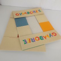 Vintage 90s Gymboree Gift Box with Tissue Paper for Shirt/Pants 14 x 10 ... - £27.21 GBP