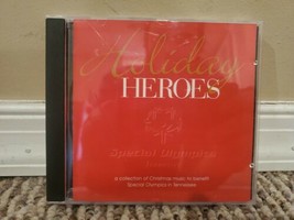 Special Olympics Tennessee: Holiday Heroes (CD, 1988, Gilles) - $9.99