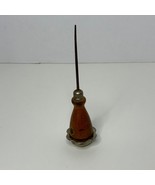 Vintage Ice Pick Cracker Wood Handle Metal Cap Kitchenware 7&quot; - €20,39 EUR