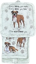 Boxer 3-Piece Kitchen Set - Oven Mitt, Pot Holder &amp; Kitchen Towel Set - $23.75