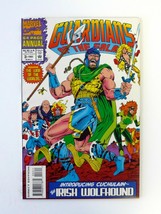 Guardians of Galaxy Annual #3 Marvel Comics Cuchulain Irish Wolfhound NM 1991 - £1.18 GBP