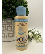 Vintage 1990s Ivory Unscented Conditioner Normal Hair 4 oz P&amp;G Discontinued - $20.36