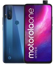 MOTOROLA ONE HYPER XT2027 4gb 128gb Octa-Core 6.5&quot; Single Sim Android 4g... - $279.99