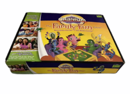 Cranium The Family Fun Board Game Activities Ages 8+ 2005 - £6.65 GBP