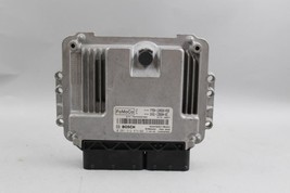 Engine ECM Electronic Control Module Gasoline 2.0L Fits 2013-2018 FOCUS ... - $36.00
