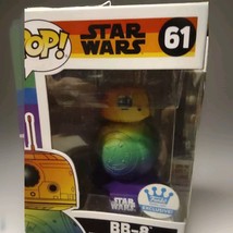 New Funko Pop! #61 Star Wars BB-8  FUNKO EXCLUSIVE - $167.06 MXN