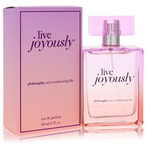 Live Joyously by Philosophy Eau De Parfum Spray 2 oz (Women) - $122.45