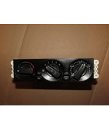 Fit For 03 04 05 Mitsubishi Eclipse Hvac Heater A/C Climate Control Unit - $107.91