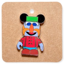 The Muppets Disney Lapel Pin: Sergeant Floyd Pepper Vinylmation - £15.90 GBP