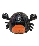 Squishmallows Samanthé The Black Scorpion Shiny Kellytoy Squishmallow Plush - $356.03 MXN