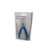 New Sassy &amp; Chic Cuticle trimmers Blue Handle - $6.92