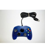 S-Type Wired Controller For Microsoft Xbox Translucent Blue - $20.15 CAD