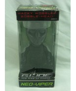 Funko GIJOE The Rise Of Cobra NEO VIPER Wacky Wobbler BOBBLE HEAD FIGURE... - $341.77 MXN