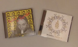 LOT OF 2 THE GENDERS CDs, Virgin No. 72, Rockin&#39; in Ramallah - £11.69 GBP