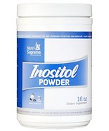 Nutri- Supreme Research Inositol Powder 16oz - $63.56