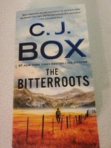 The Bitterroots: A Cassie Dewell Novel by Box, C. J. - $3.96