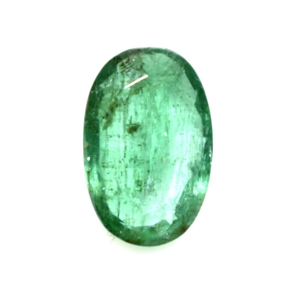 Smaragd / Panna - 3.27 Karat - Sambianischer Meiner - Kunstdiamanten - $272.39