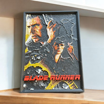 Blade Runner MAGNET 2&quot;x3&quot; Refrigerator Locker Movie Poster 3d Printed - $7.91