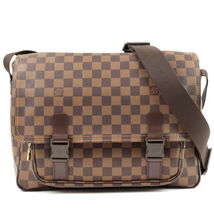 Auth Louis Vuitton Damier Ebene Messenger Melville Shoulder bag - £1,475.46 GBP