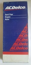 Box of Eight(8) NOS AC-Delco Spark Plugs 41-603 5614286 - $19.86