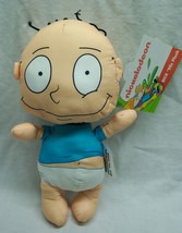 Nickelodeon Nick &#39;90s Rugrats Tommy Pickles 11&quot; Plush Stuffed Animal Toy New - £15.30 GBP