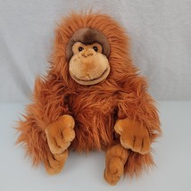 Gund Orangutan 4028955 Gundimals Stuffed Plush Animal Monkey Ape Chimp - £77.86 GBP