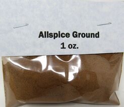 Allspice Powder 2 oz Culinary Herb Spice Flavoring Cooking Baking Marinades - $12.72