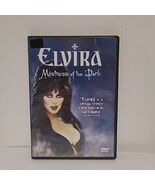 Elvira Mistress of the Dark DVD Anchor Bay HTF OOP - $14.62