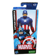 Hasbro Marvel Captain America 6 Inch Action Figure NEW - £8.18 GBP