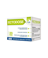 Ectodose 20 x 2.5ml Hypertonic Saline Inhalation Inhaler Liquid Ecto Dose - £13.40 GBP